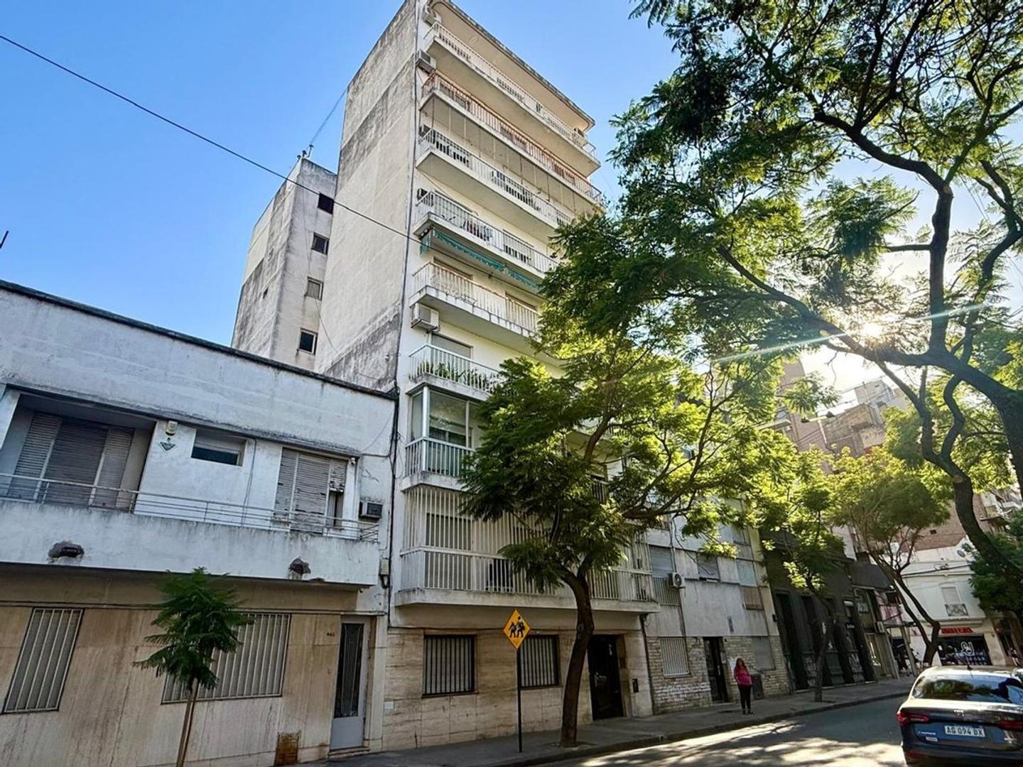 VENTA DEPARTAMENTO 2 DORMITORIOS ZONA CENTRO