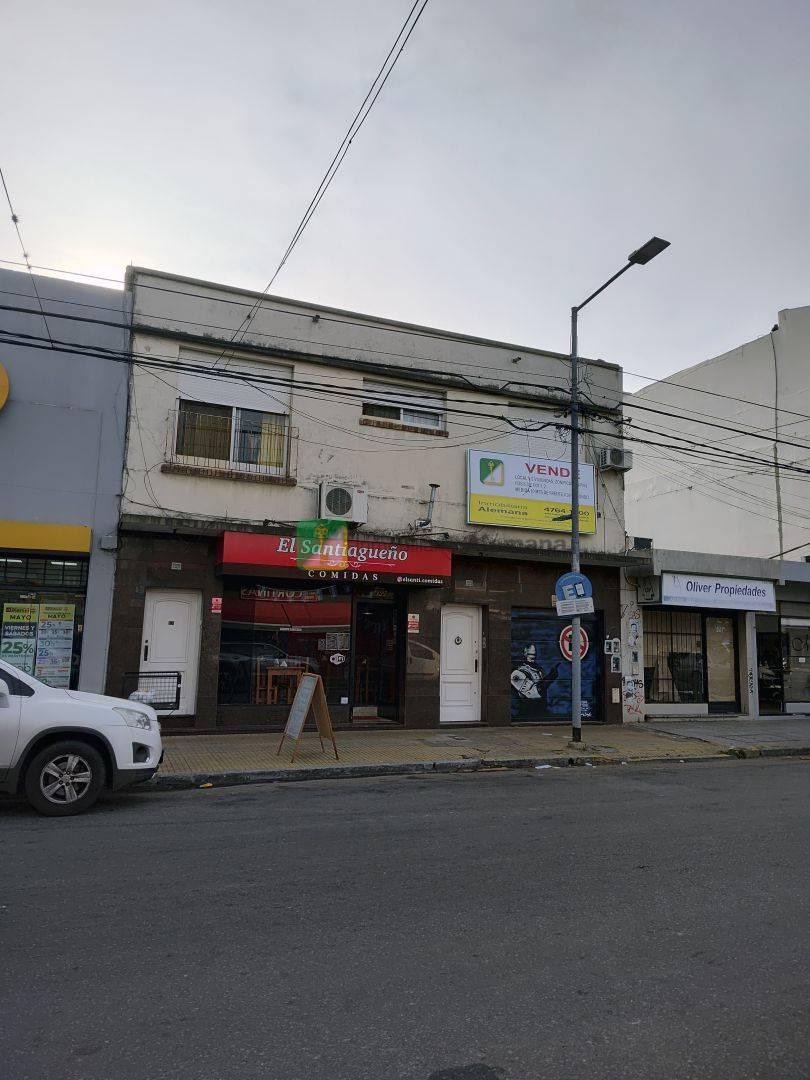 Venta - Lote/Local sobre Alvear - Villa Ballester