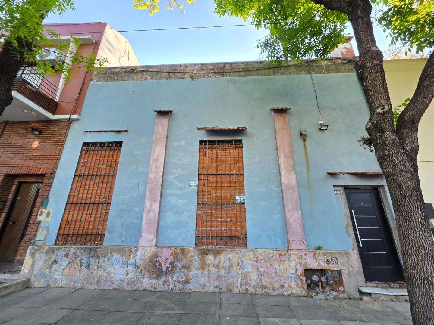 Terreno en venta en Barracas Caba