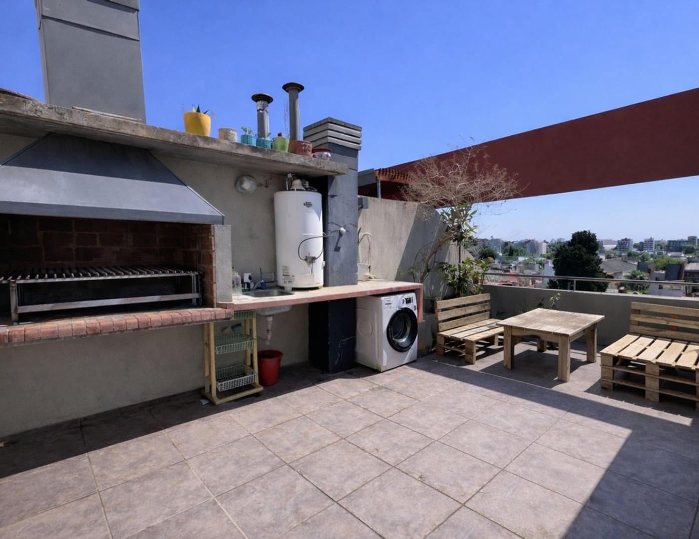 VENTA DPTO 3 AMBIENTES EN VILLA DEL PARQUE