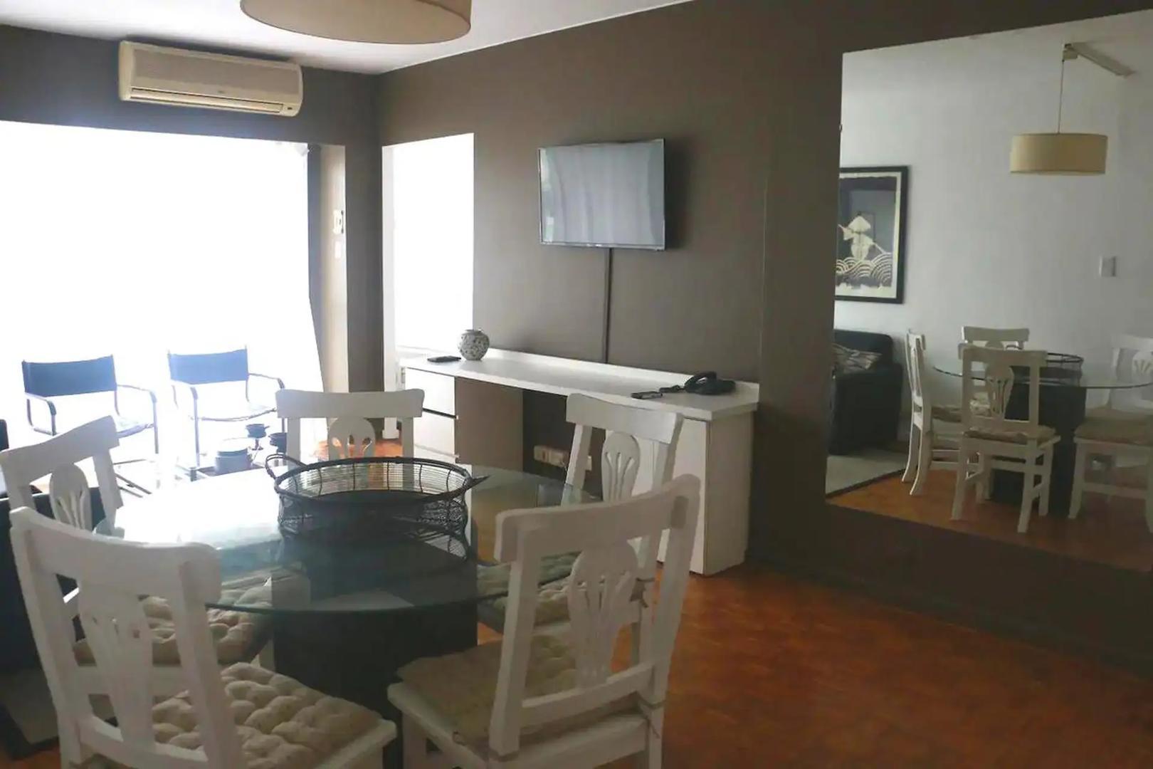 Departamento en Alquiler Temporal de 4 ambientes