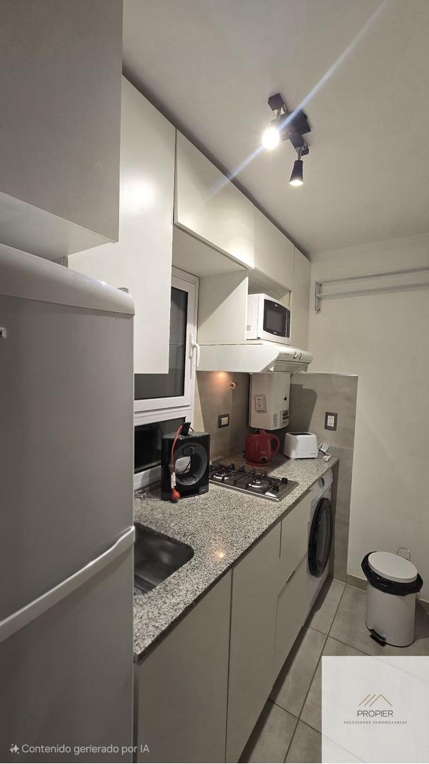 Departamento en Alquiler Temporal de 2 ambientes