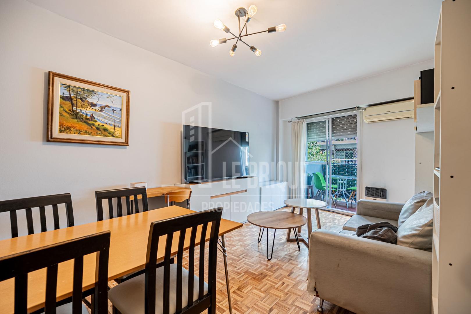 Julian Alvarez 2200, Piso 2