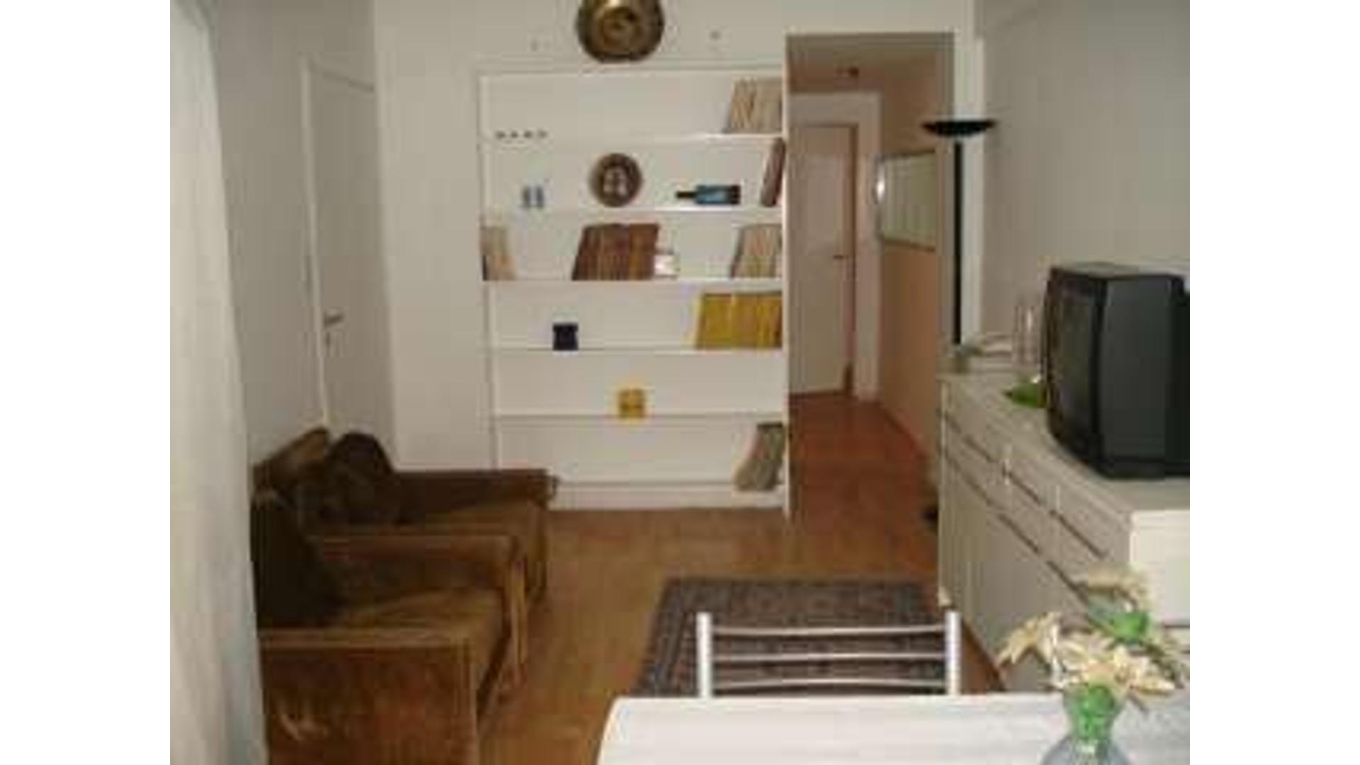Departamento en Alquiler Temporal en Belgrano R, USD 750