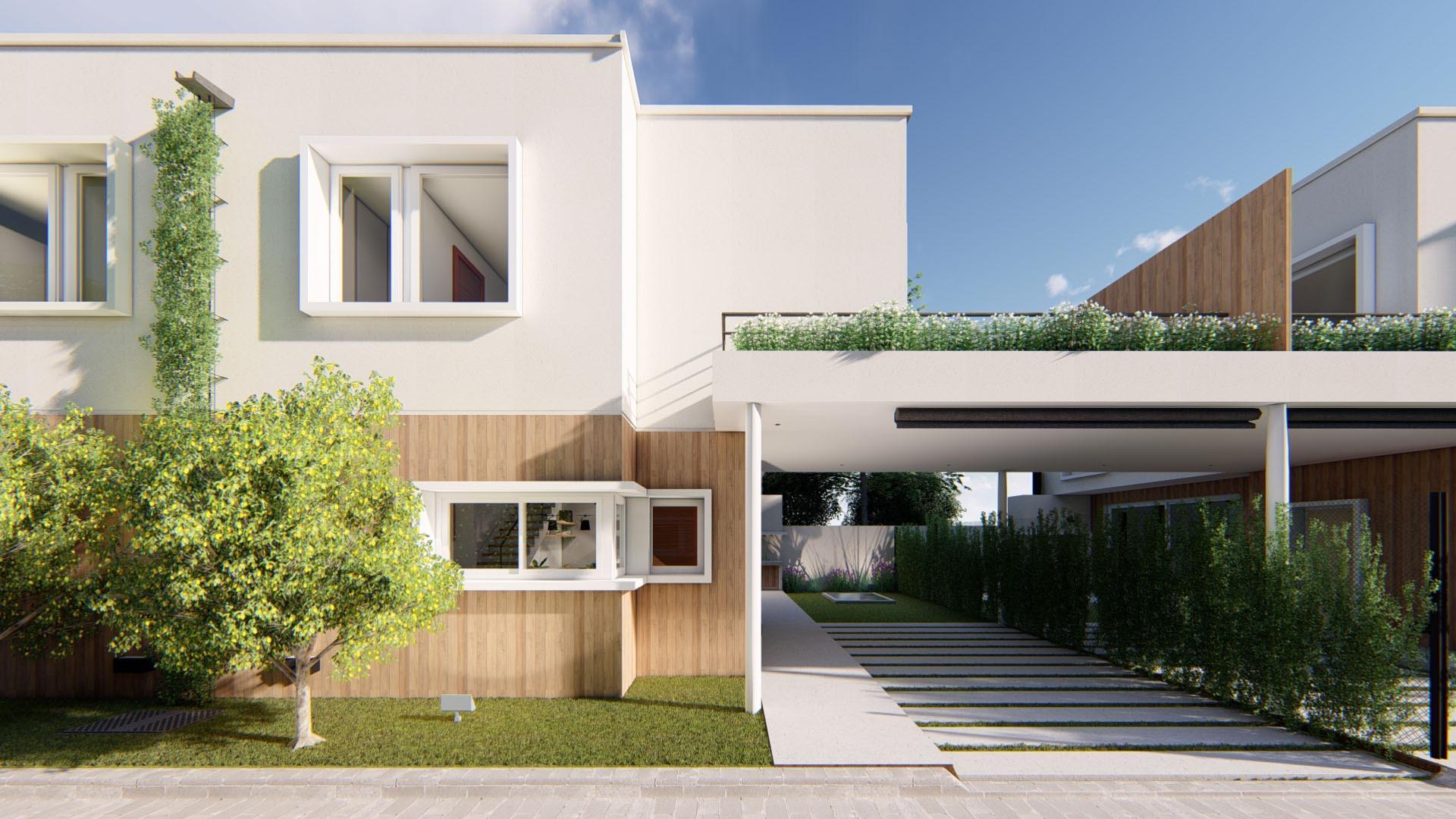 Casa en Venta con 2 cocheras