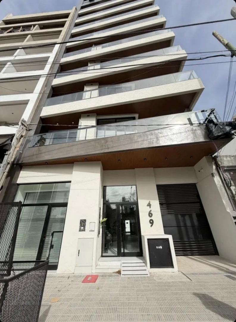 excelente departamento a estrenar 1 dormitorio