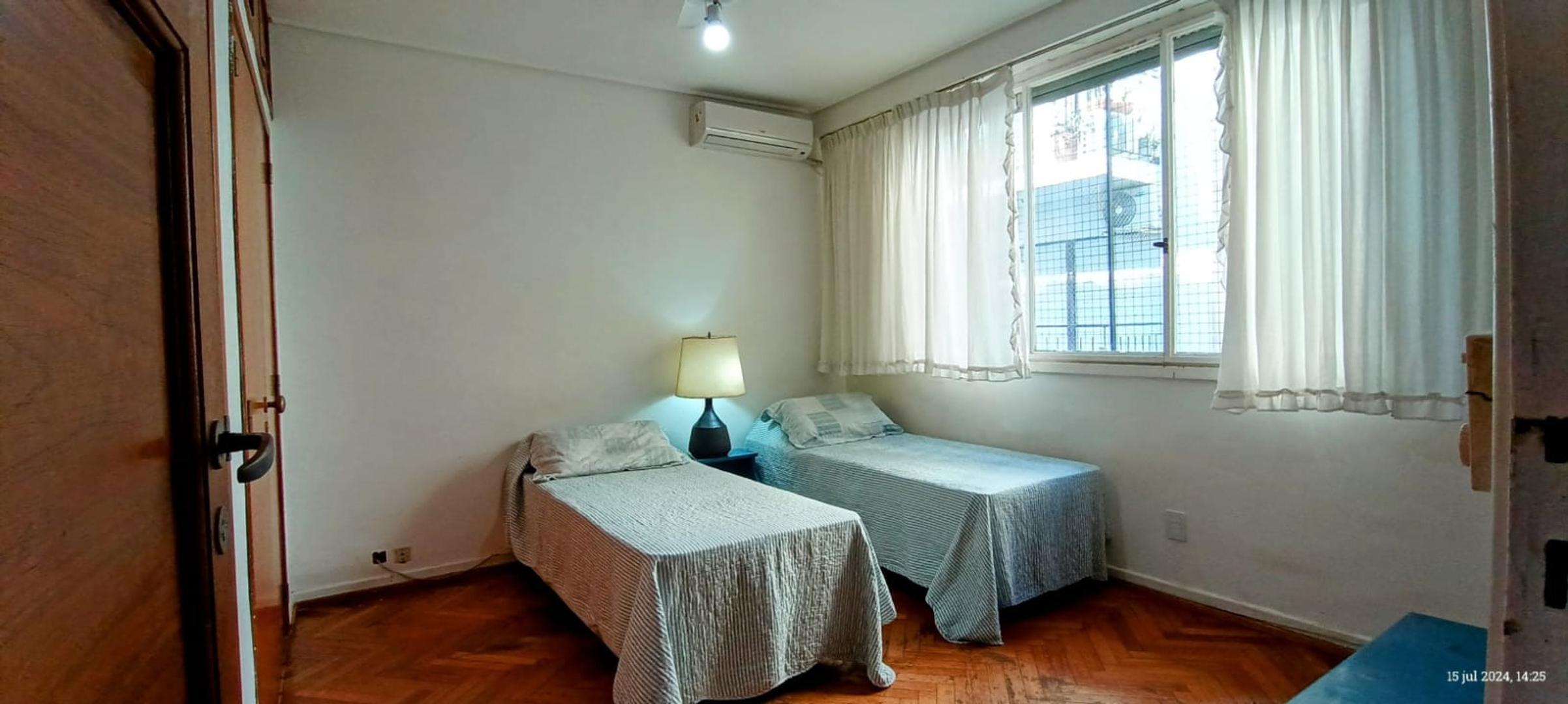 Armenia 2400, Piso 6