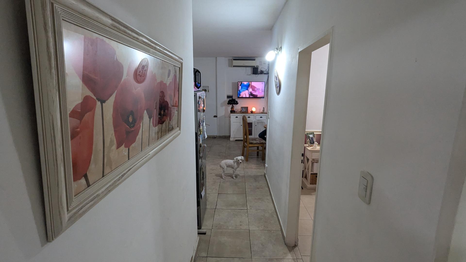 Depto Tipo Casa 3 ambientes con 1 baño