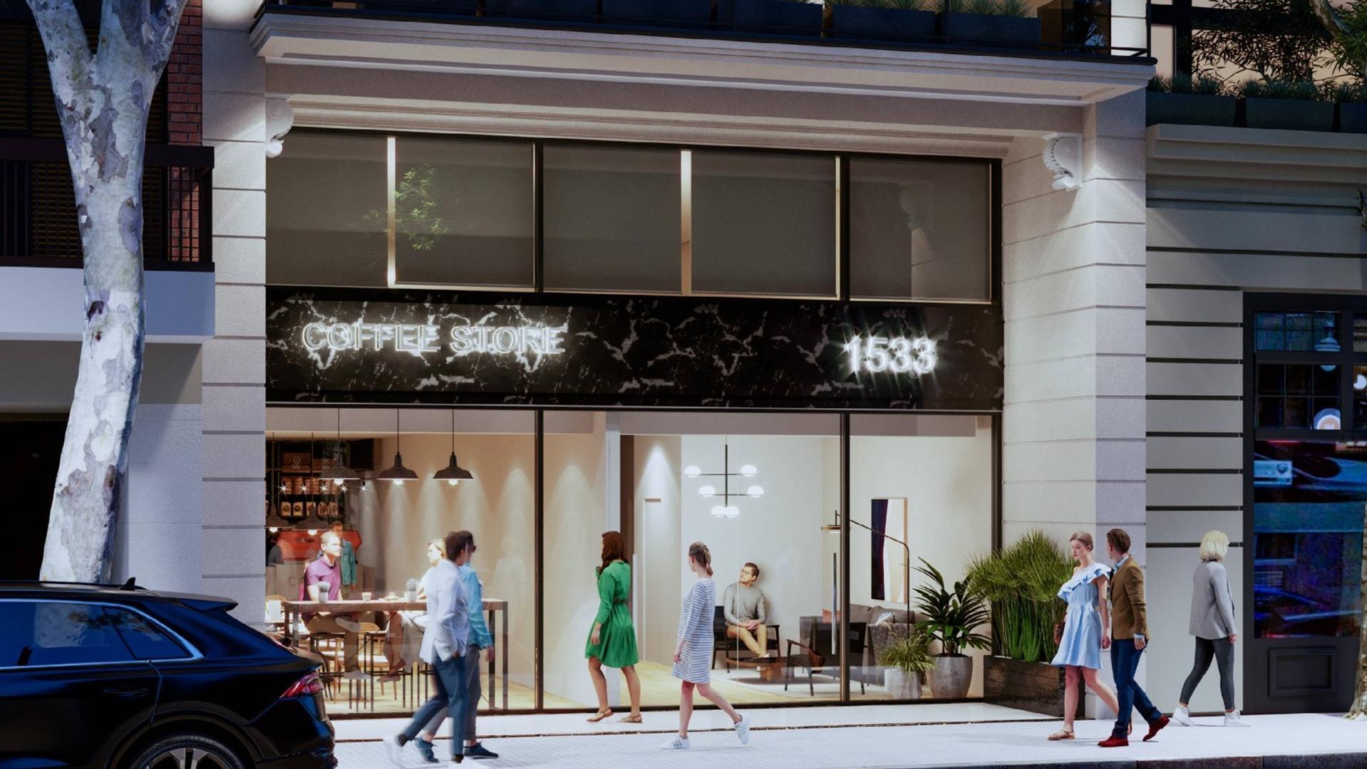 Departamento en Venta en Recoleta, USD 540.497