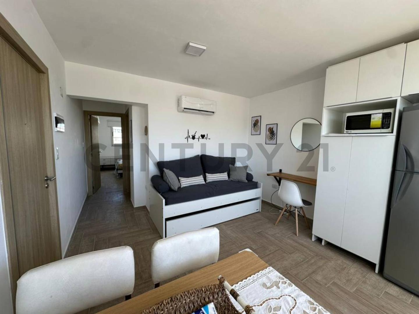 Departamento Amueblado en La Plata en alquiler