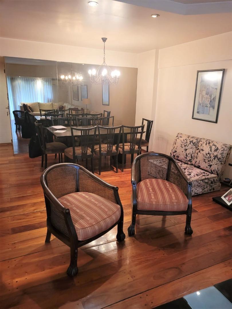 Departamento 5 ambientes con 3 baños