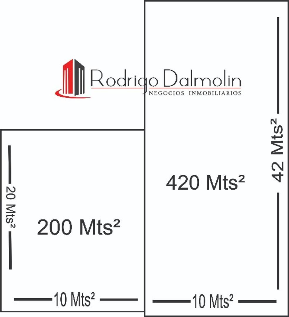 VENDO. 2 GALPONES SEMI CÉNTRICOS. CONCORDIA. E.R.
