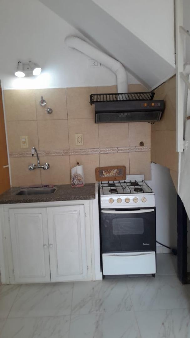 Departamento en Alquiler de Monoambiente