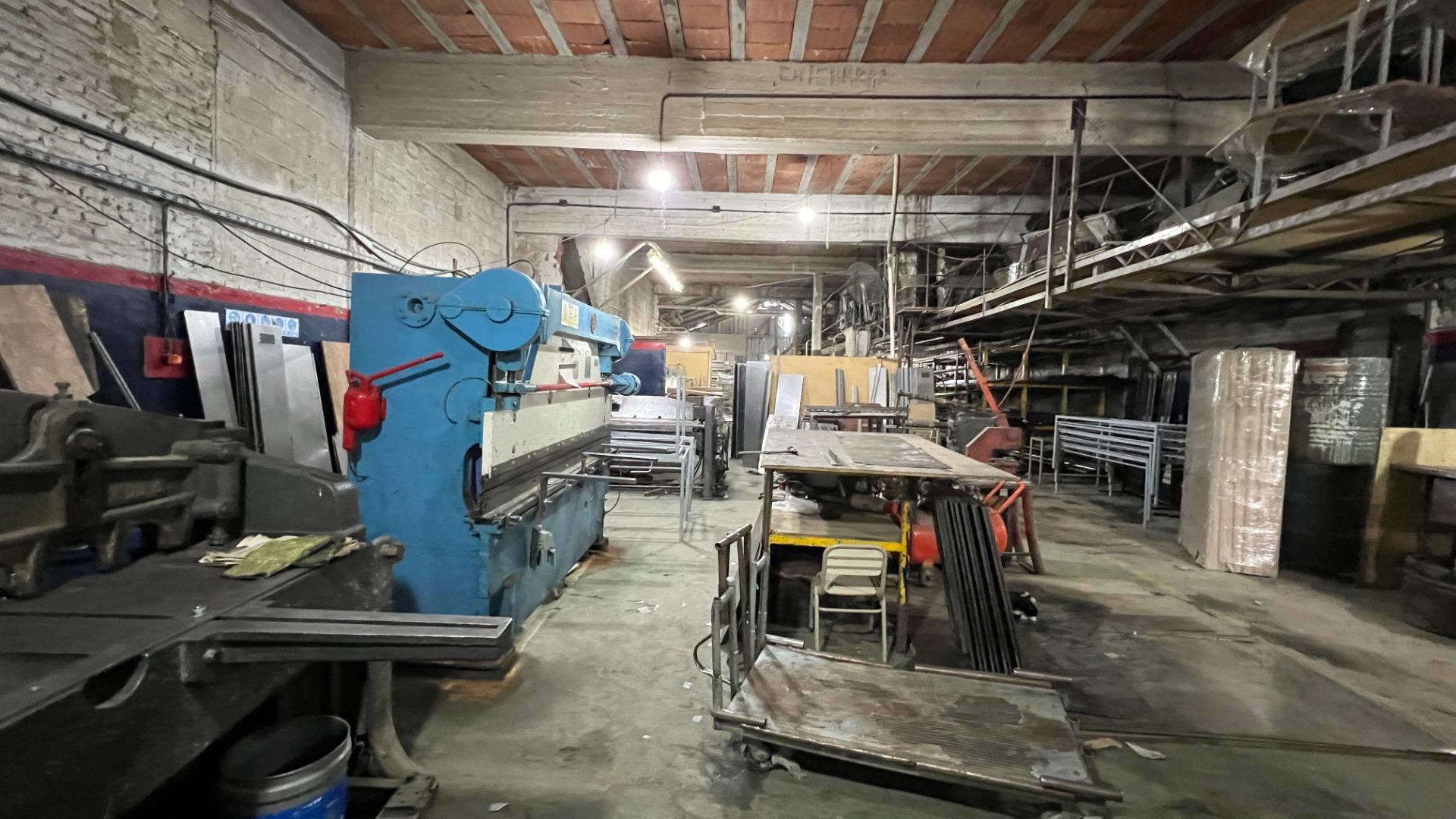 Fabrica venta zona industrial Ituzaingo