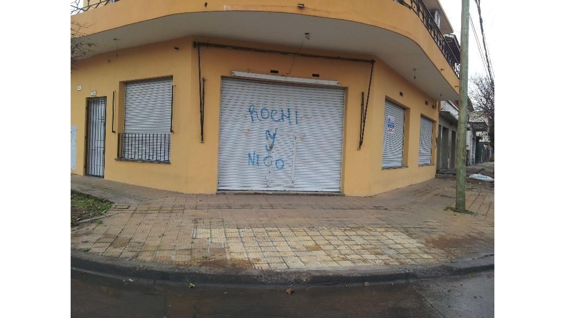 MUY BUEN LOCAL O DEPOSITO