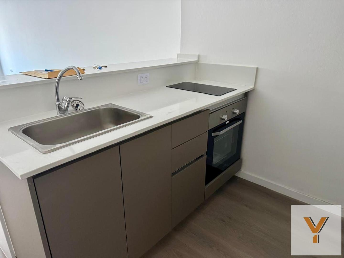 Departamento en Alquiler de Monoambiente