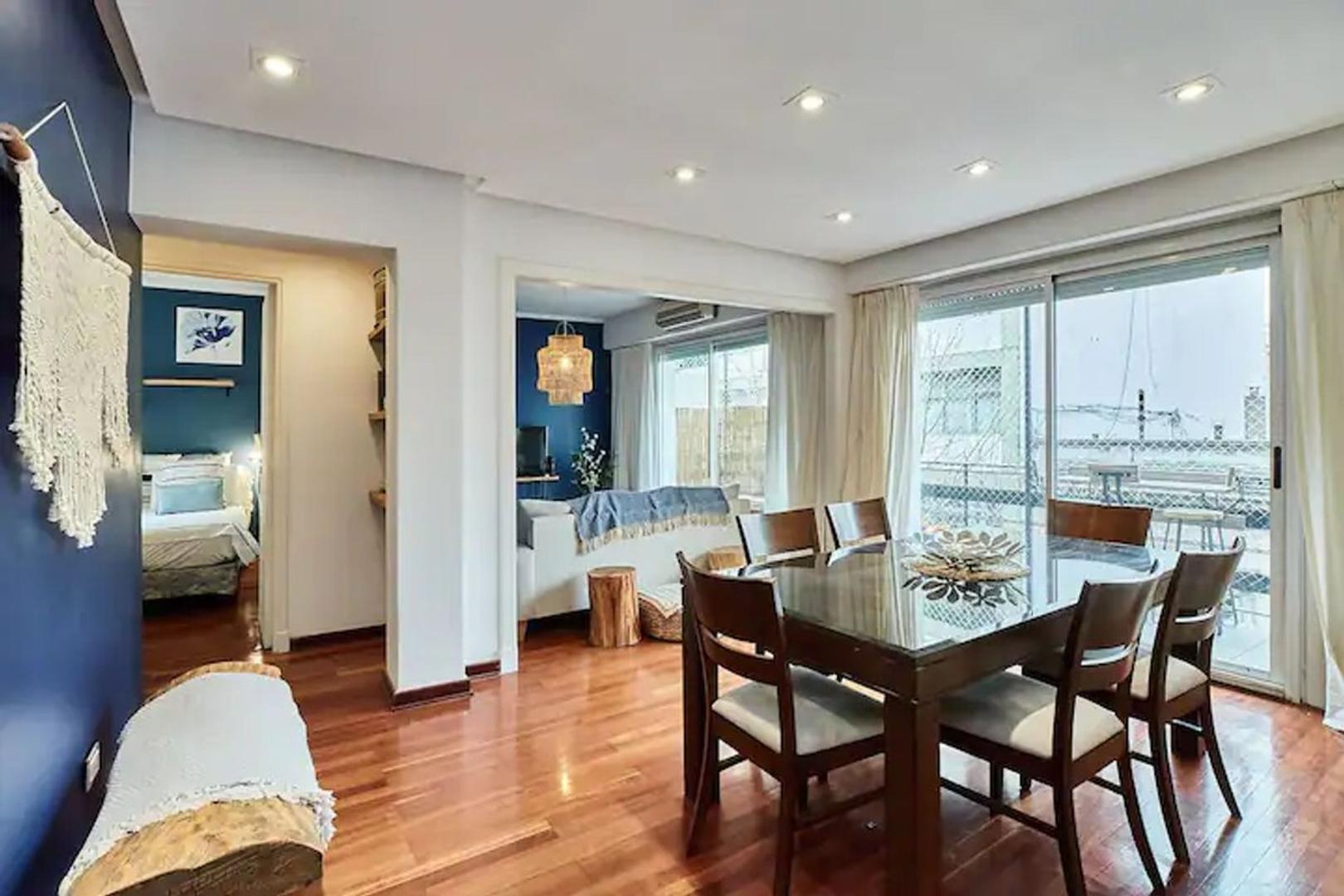 Departamento en Alquiler de 4 ambientes