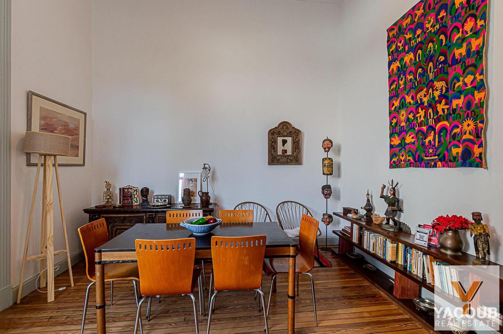 Depto Tipo Casa en Venta de 3 dormitorios