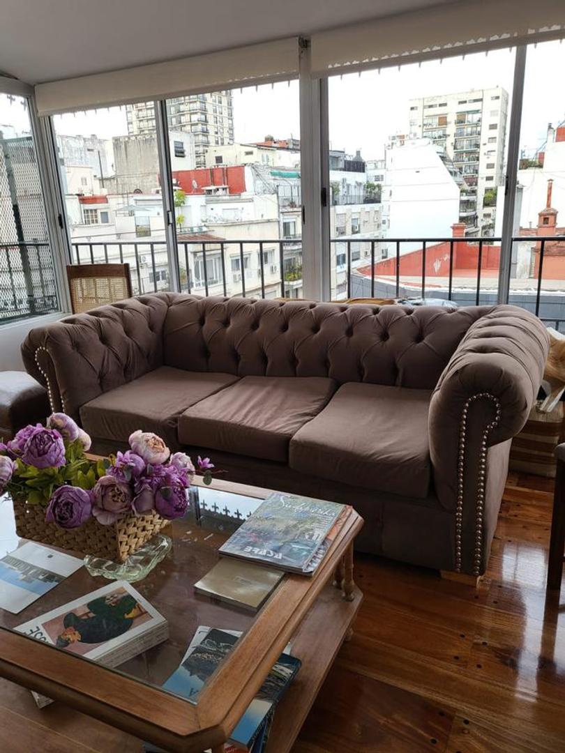 Departamento en Alquiler en Recoleta, USD 1.500