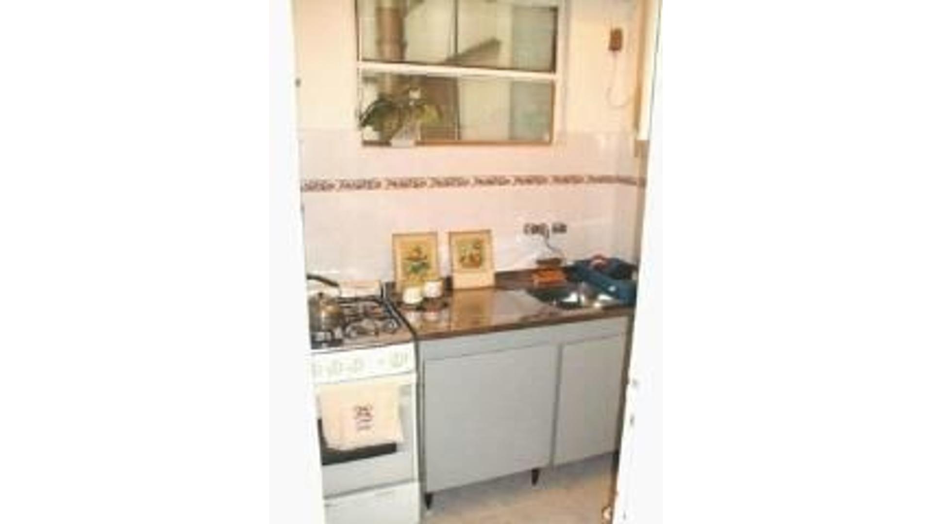 Departamento en Alquiler Temporal de 2 dormitorios