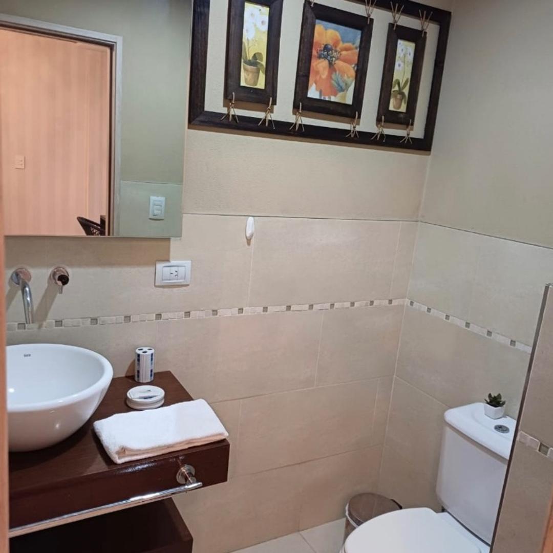 Departamento en Venta con 1 cocheras