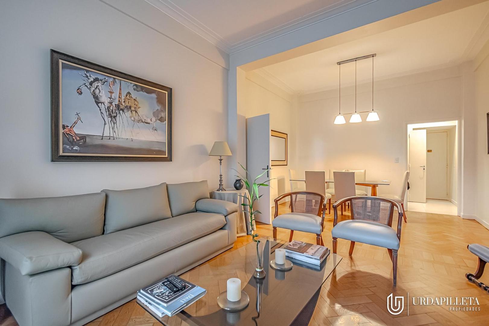 Departamento en venta 3 ambientes más dependencias