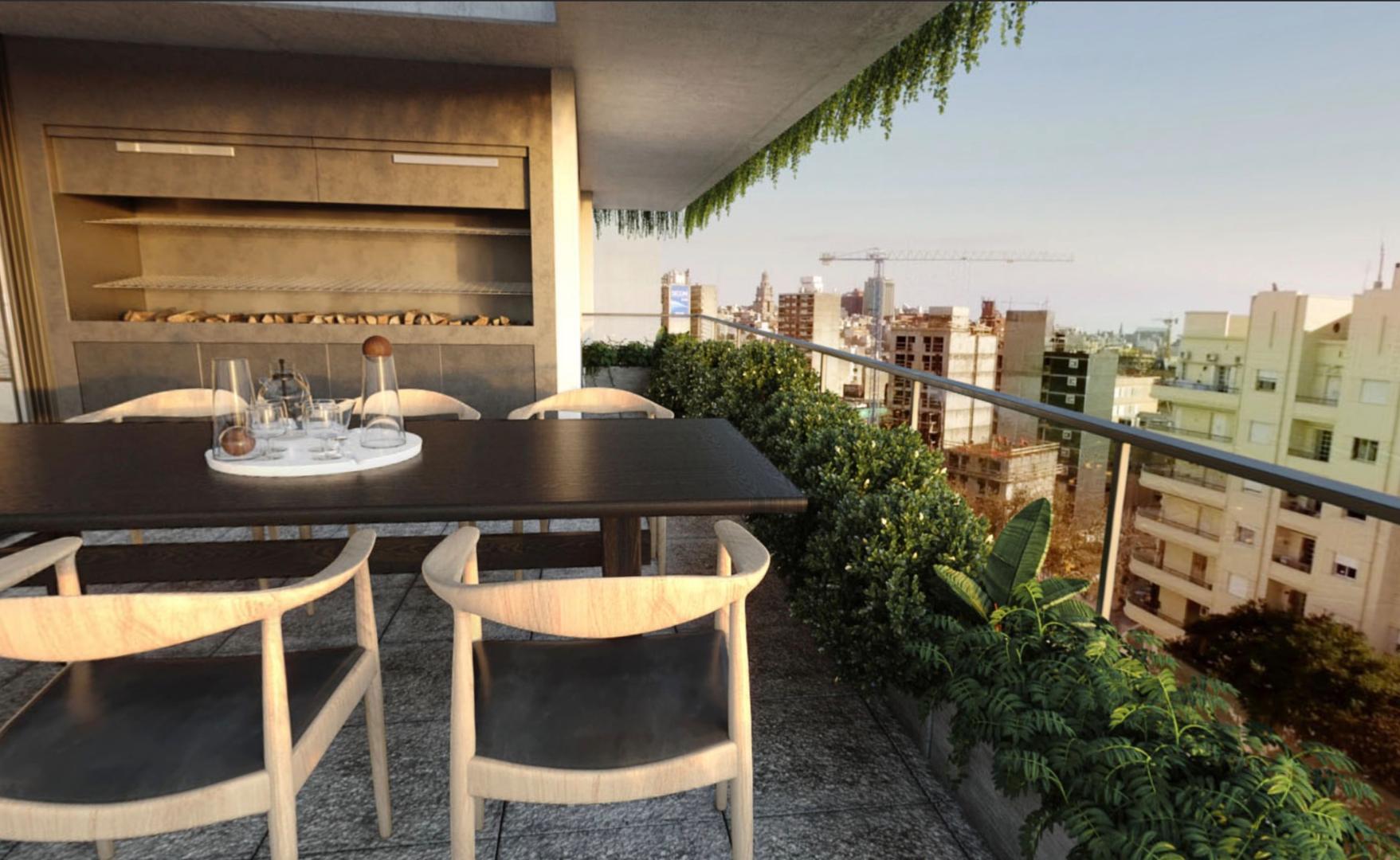 Uruguay - Montevideo dptos terminados entrega inmediata