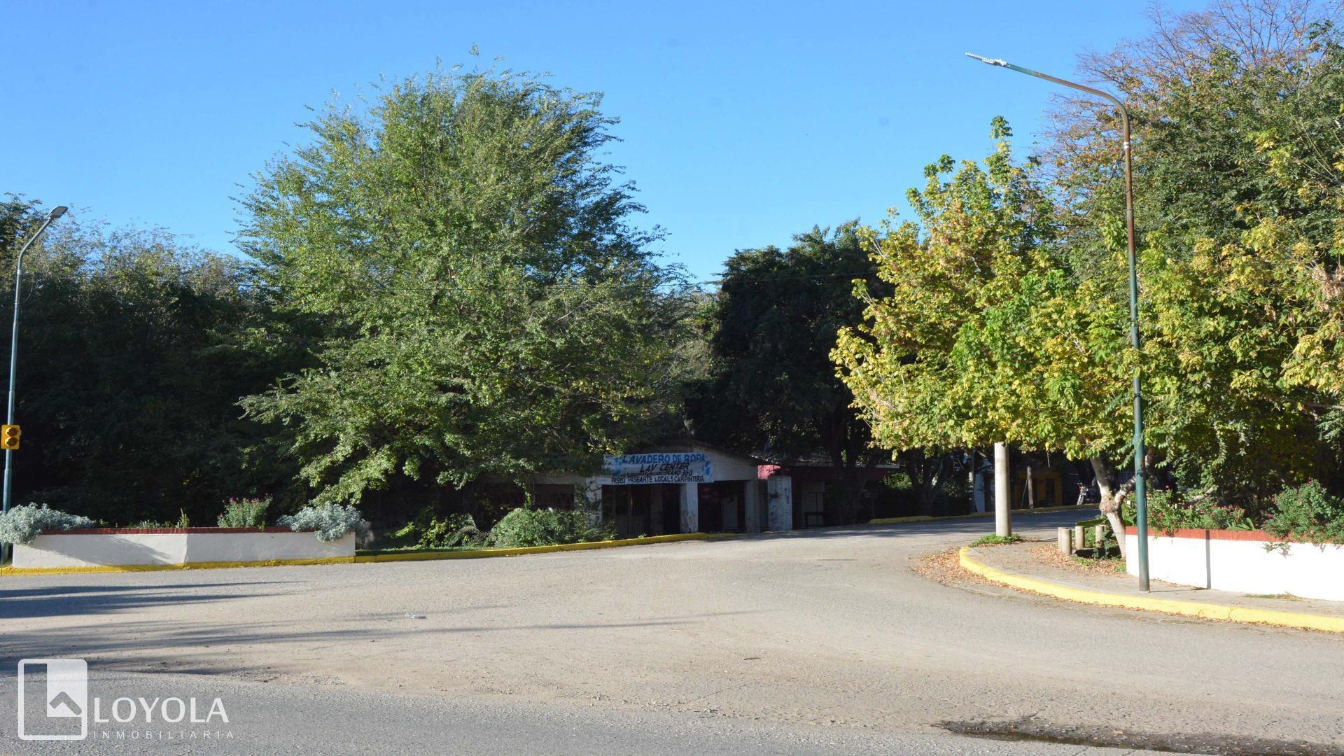 Ruta 1 esquina Pringles