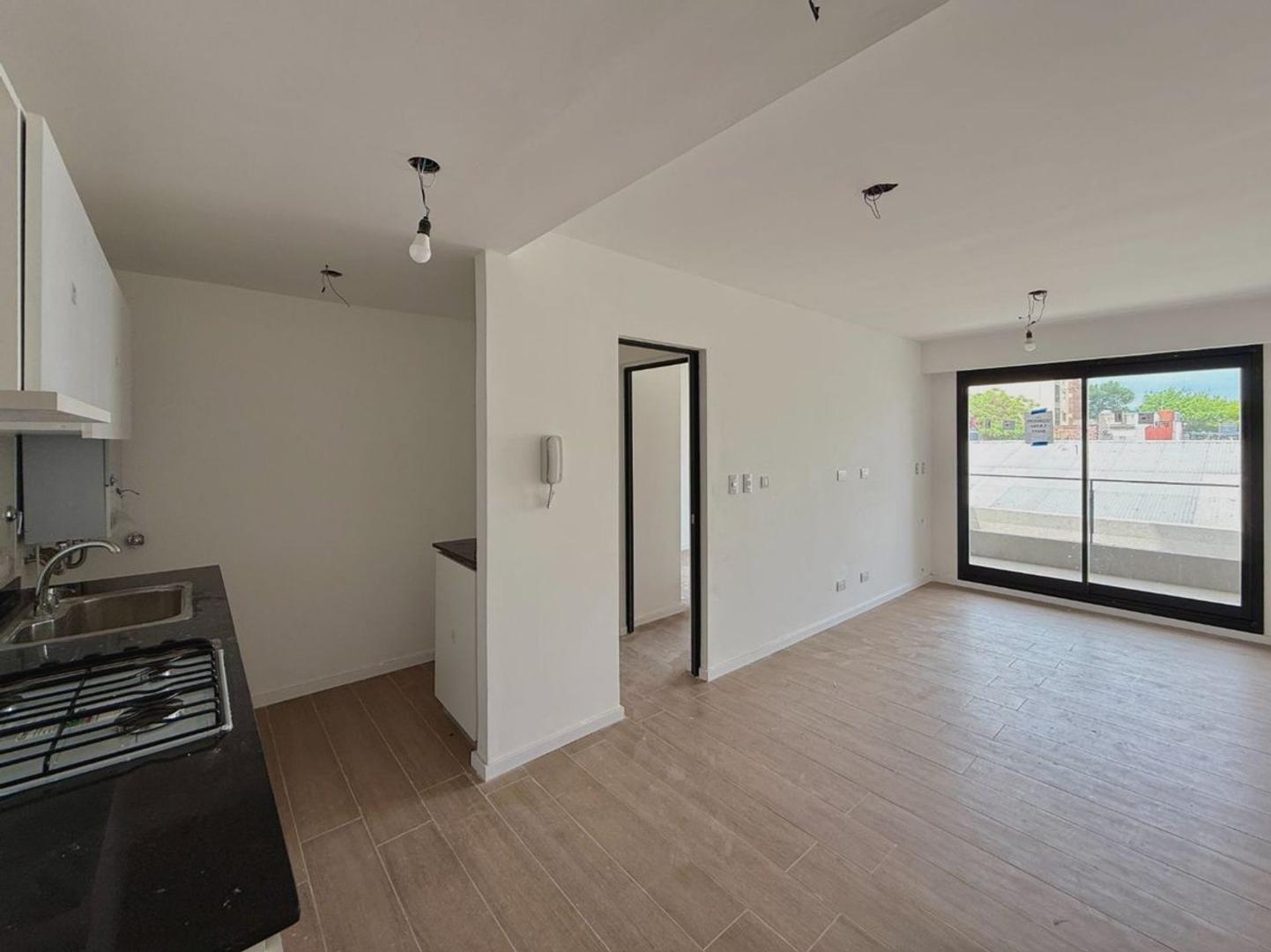 VENTA DPTO 1 DORMITORIO A ESTRENAR - BARRIO ABASTO