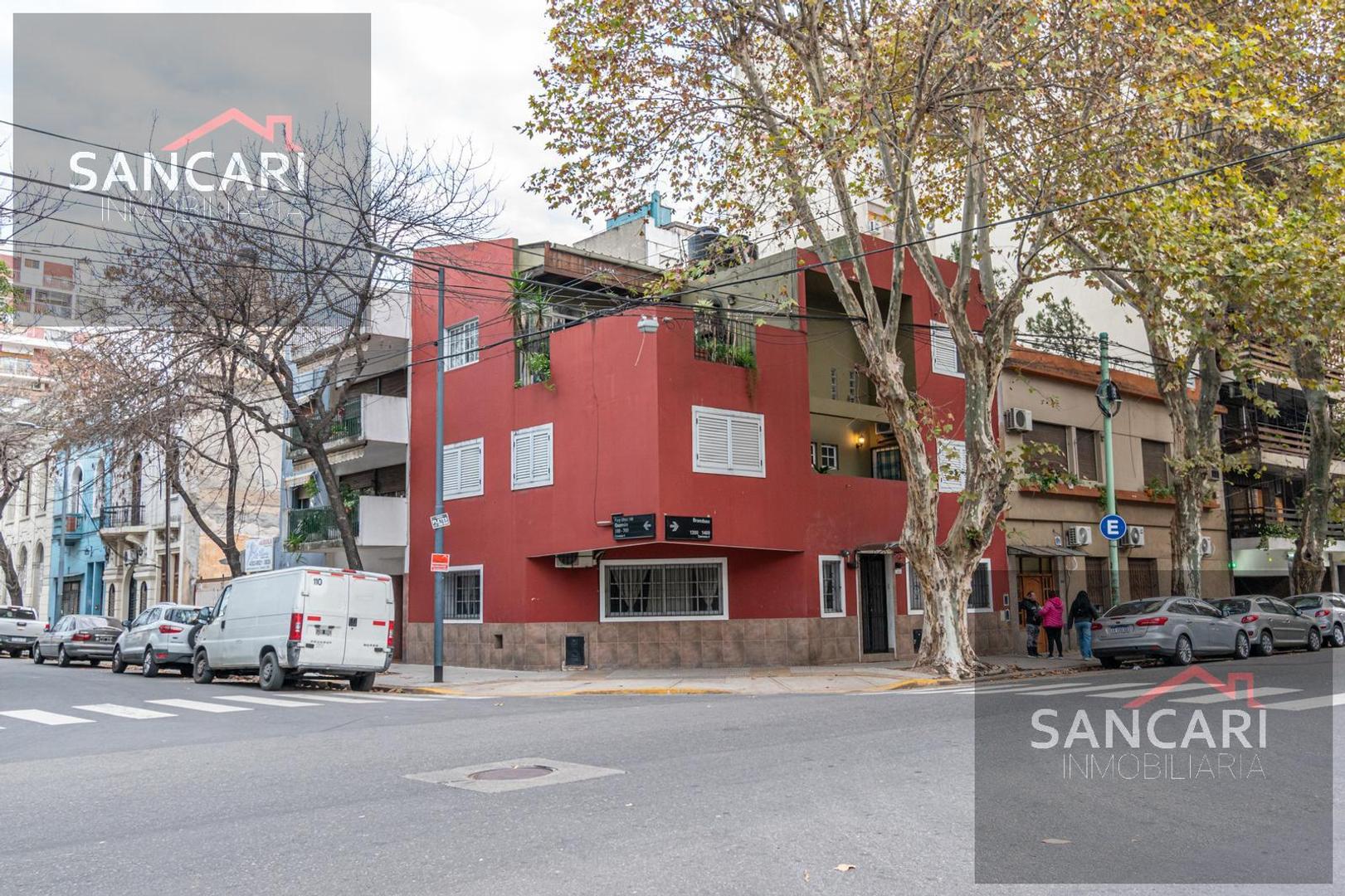 Casa en Barracas