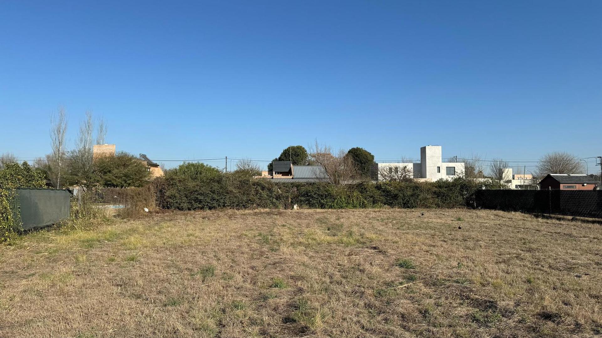Terreno en venta Quintas de Italia 5