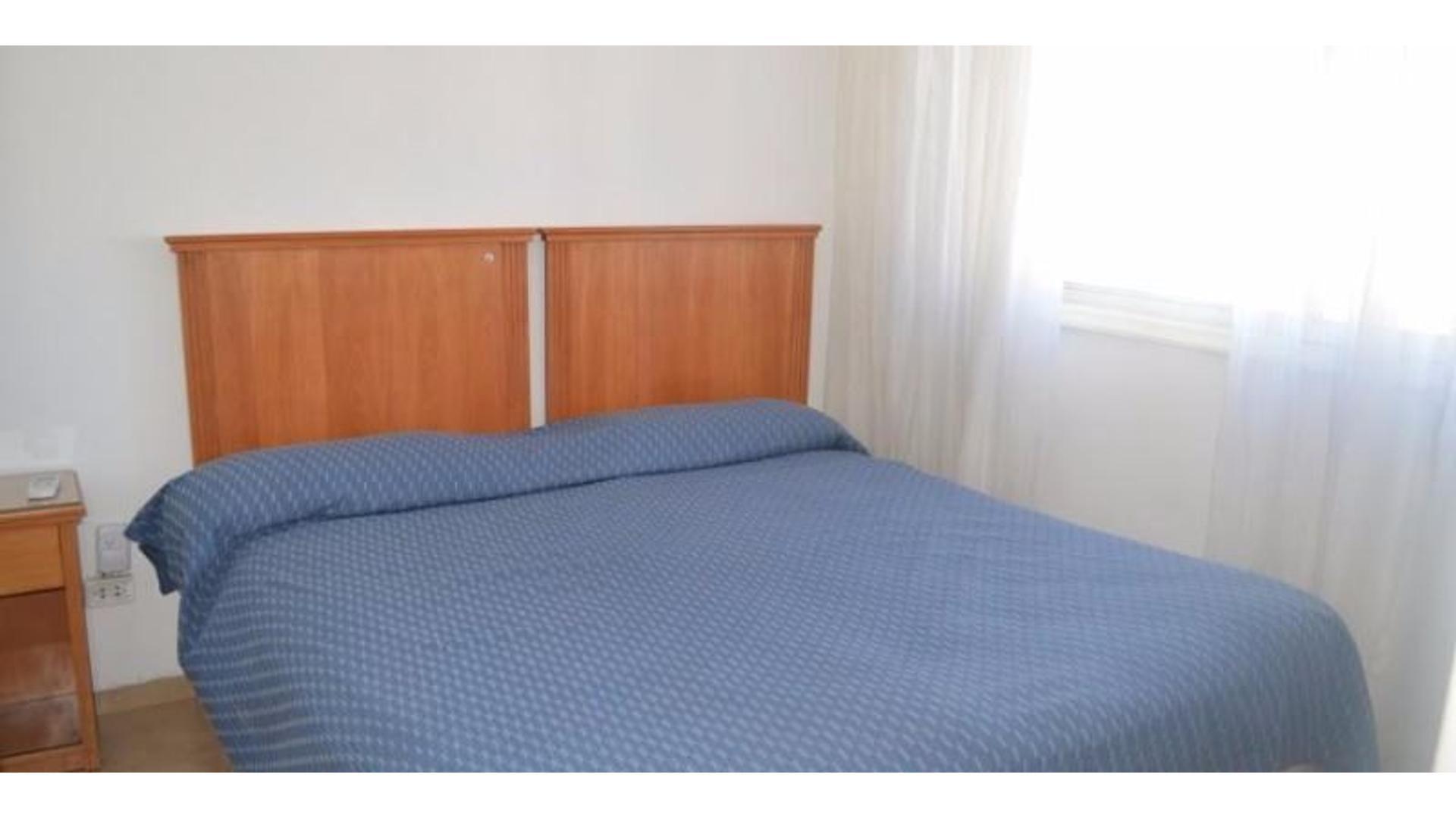 Departamento en Alquiler Temporal de 3 ambientes