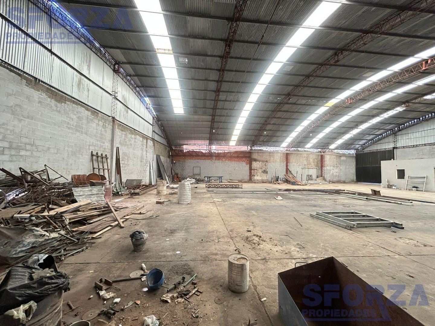 Galpón en San Miguel