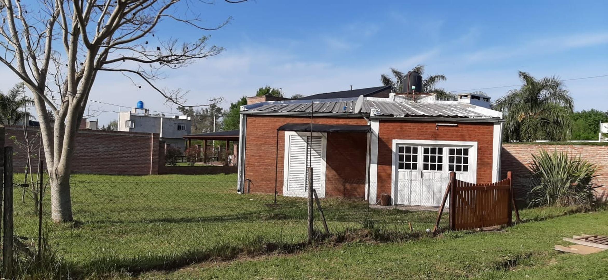 Casa en Venta de 1 dormitorio