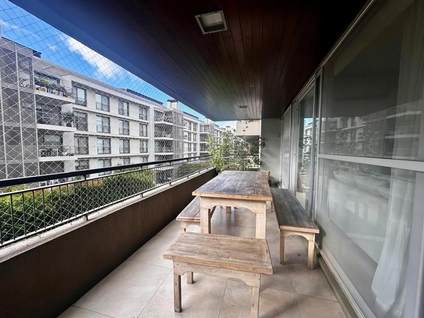 Departamento en Alquiler 9 años