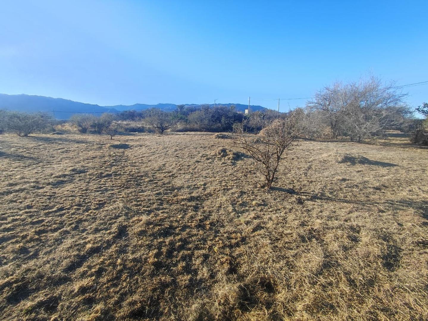 Terreno en Venta en Villa Larca, USD 19.000