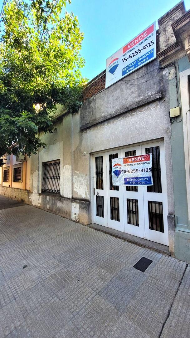 Terreno en Venta en Belgrano, USD 300.000