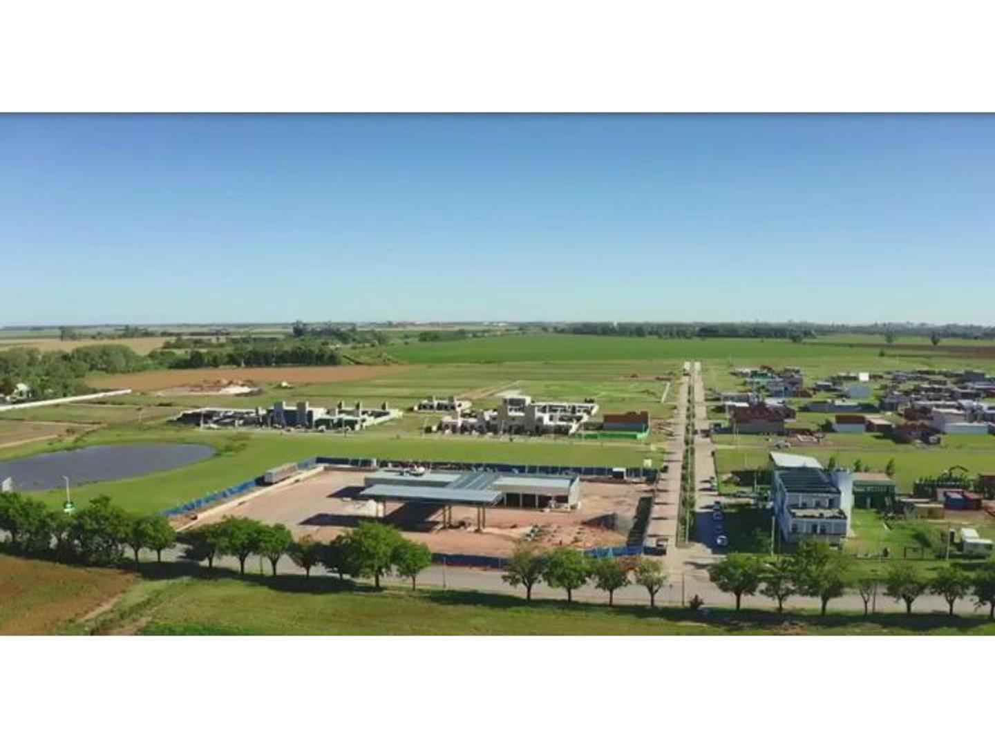 Terreno en Venta 38  mts Fondo