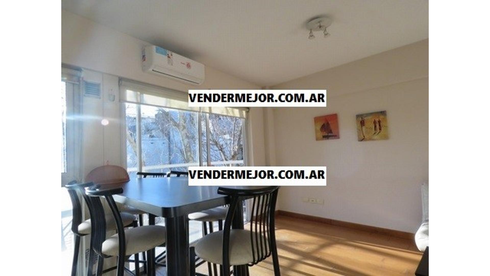 Departamento en Alquiler Temporal en Palermo, USD 550