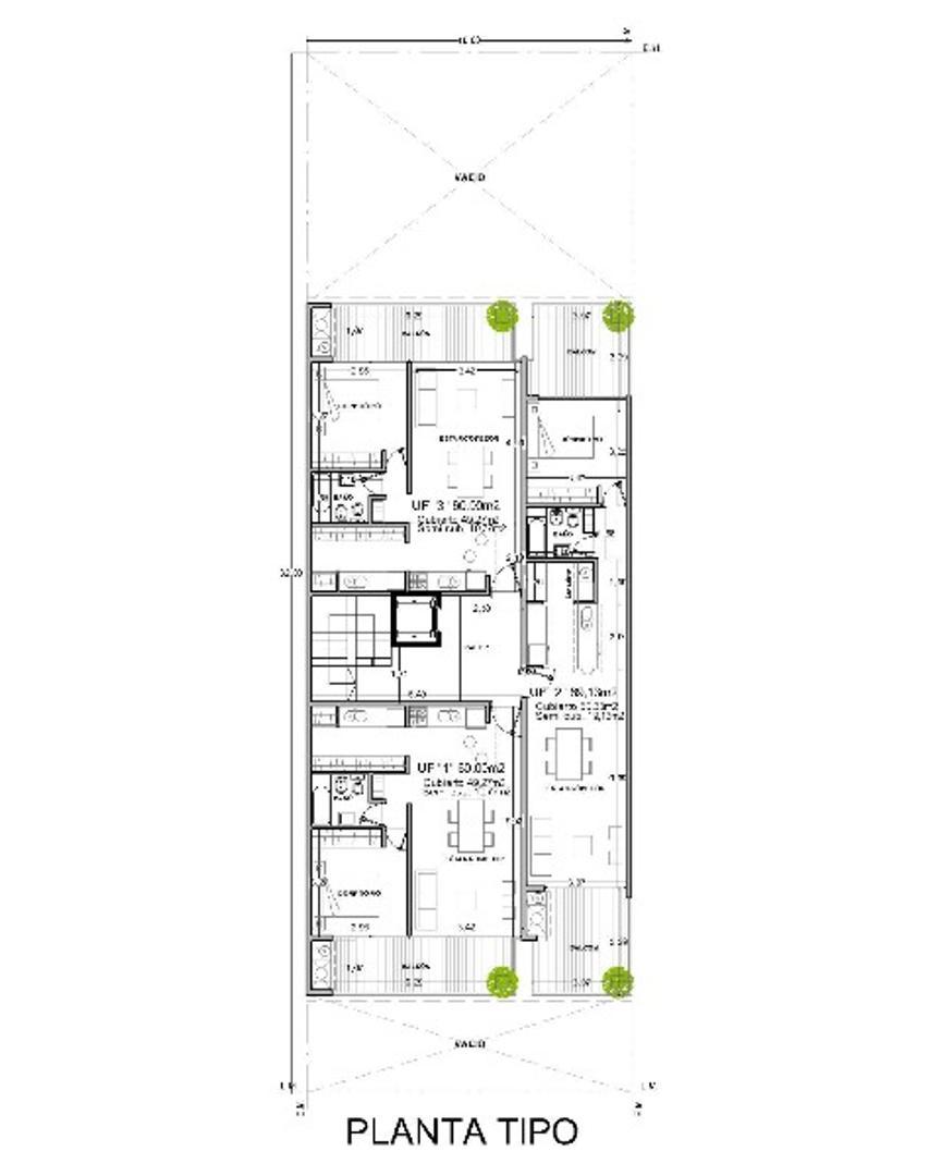 Departamento en Venta en Haedo, USD 95.000