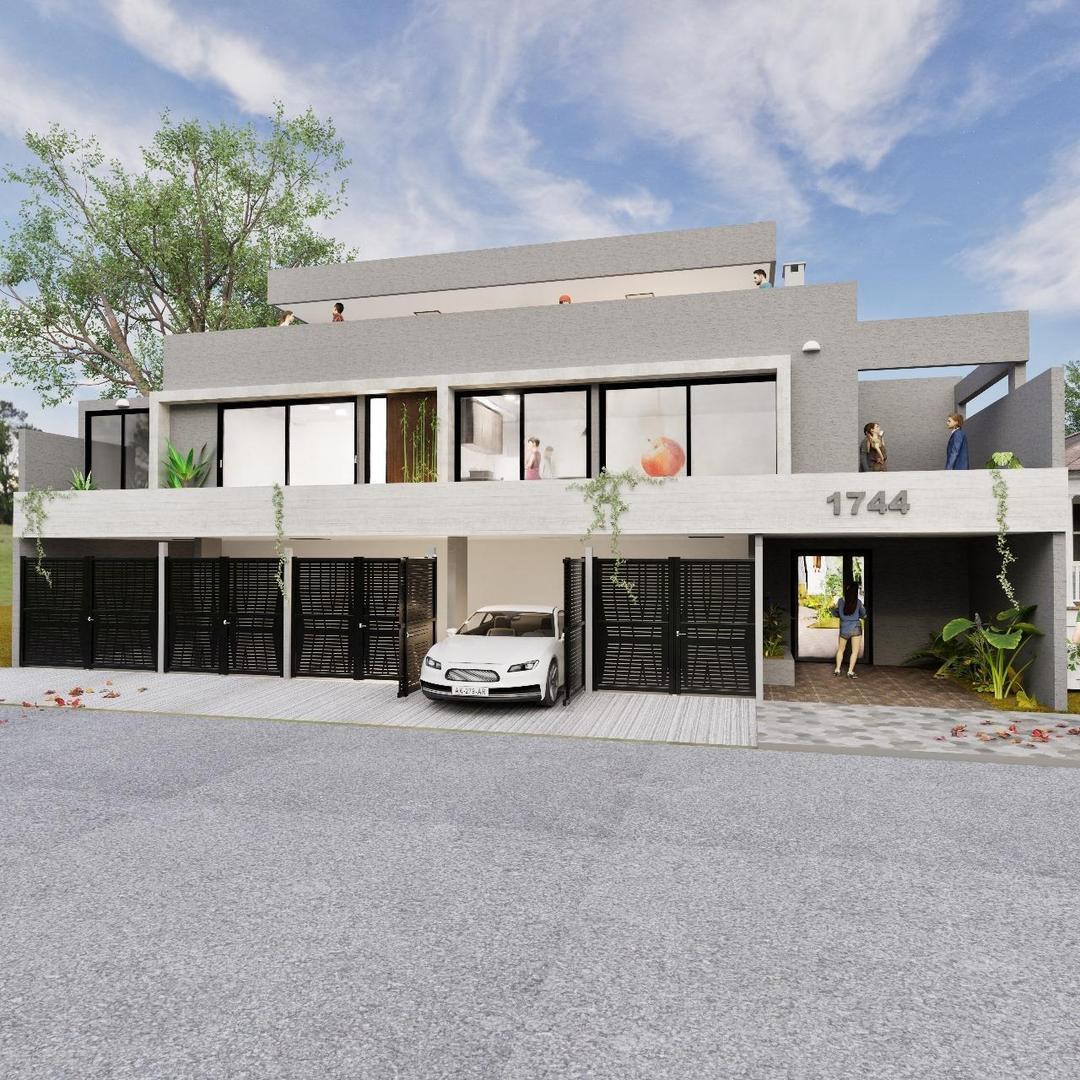 Departamento en Venta de 3 ambientes