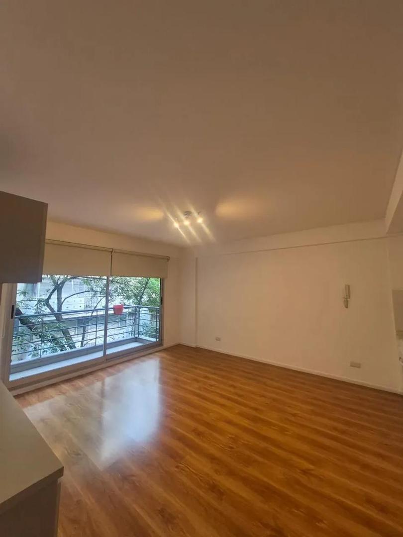 Departamento Luminoso 2 Ambientes con Balcón y Amenities en Palermo