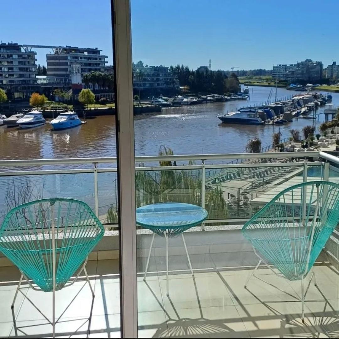 Departamento en Venta 2 ambientes Nordelta Bahía Grande