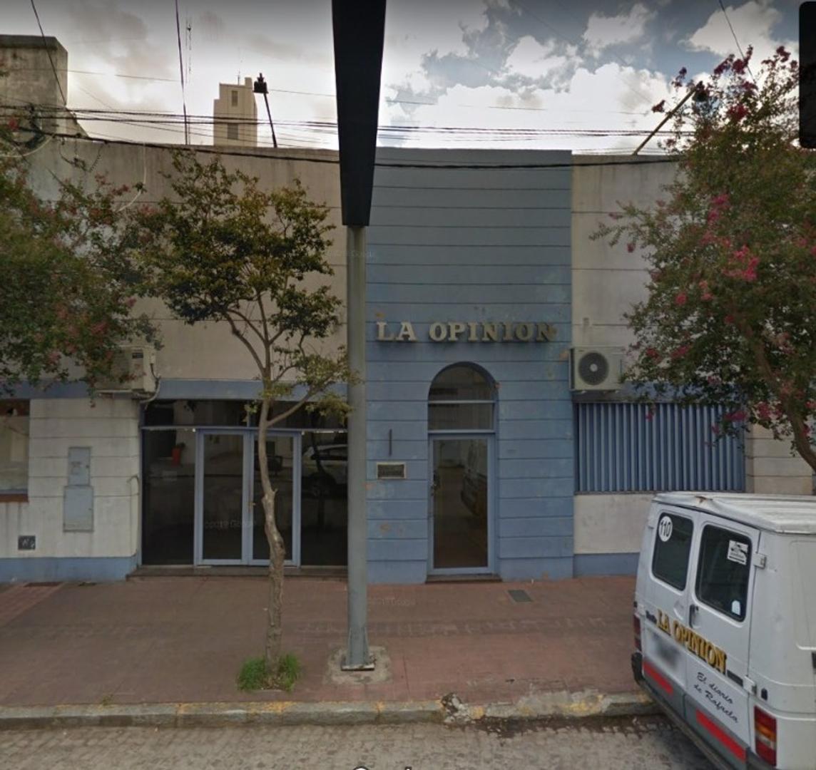 TERRENO ZONA CENTRICA  RAFAELA