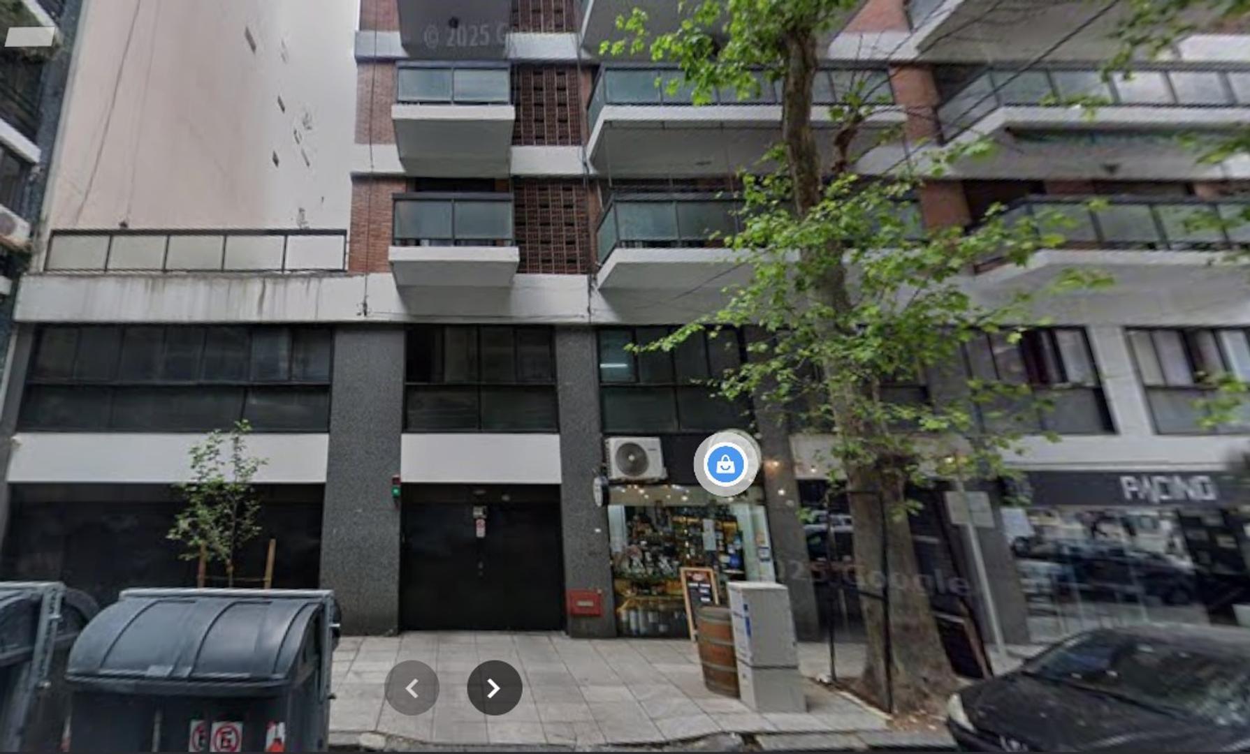 COCHERA FIJA Y CUBIERTA EN VENTA EN BELGRANO