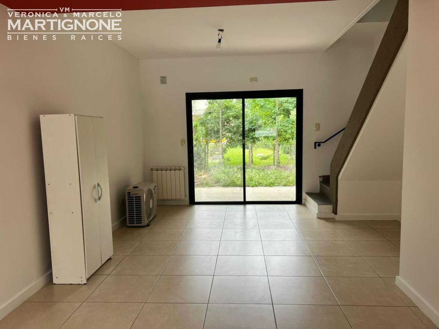 Departamento en Venta con 1 cocheras