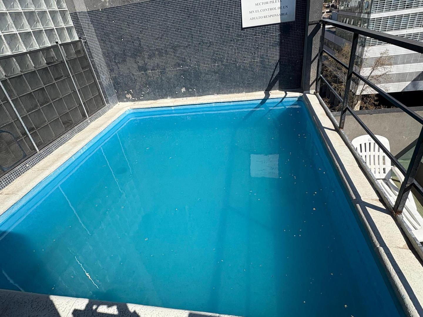 Departamento en Alquiler de Monoambiente