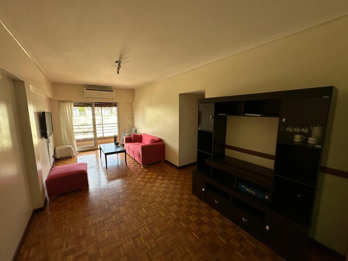 Departamento en Alquiler Temporal de 4 ambientes