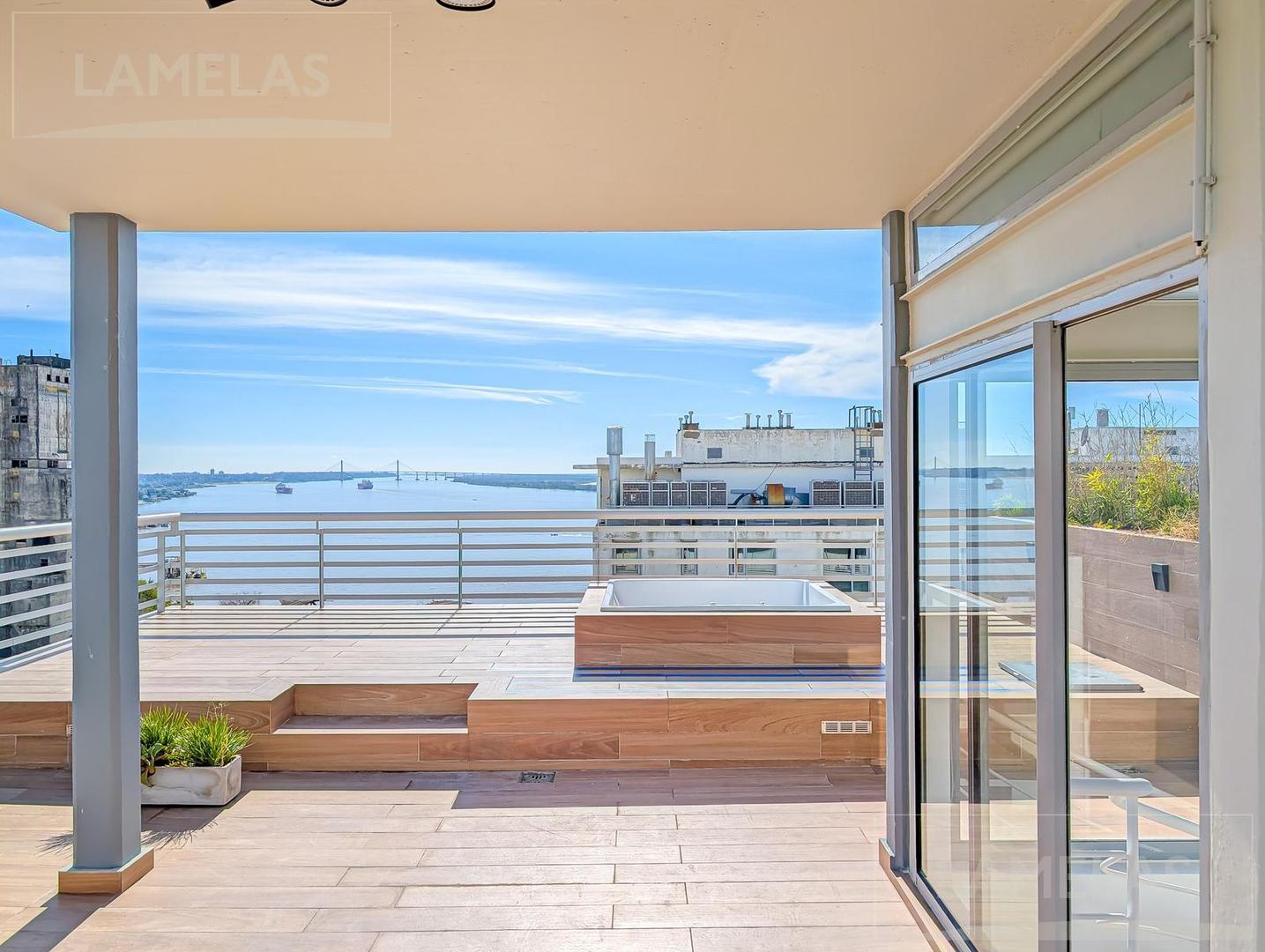 Penthouse 2 dormitorios | FORUM Puerto Norte