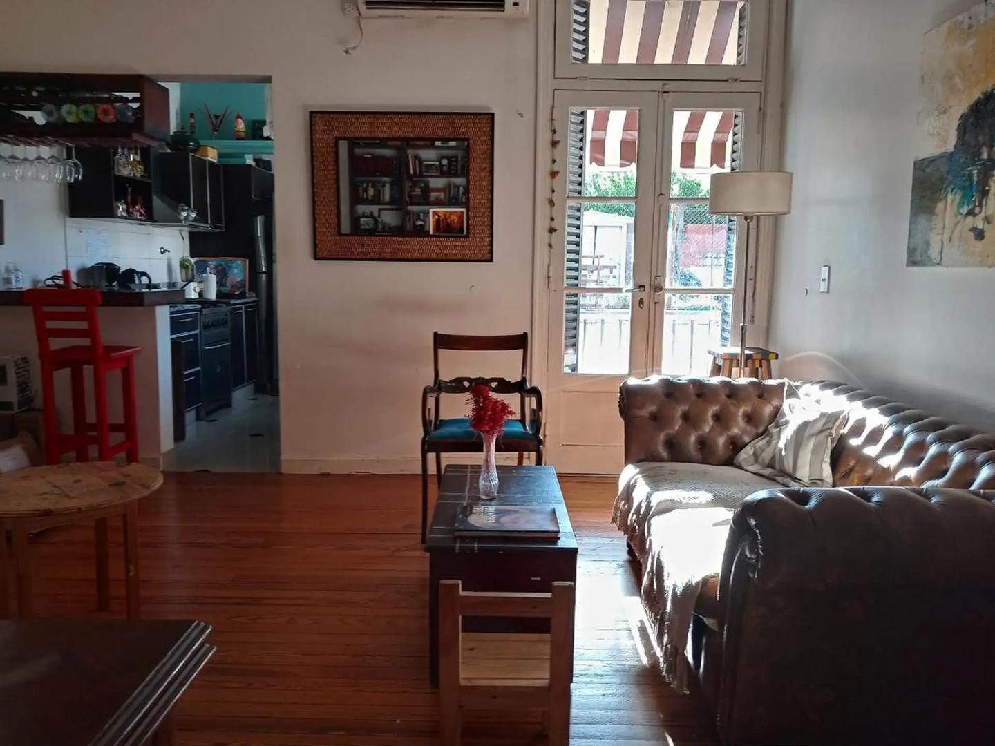 Departamento en Alquiler Temporal de 2 ambientes
